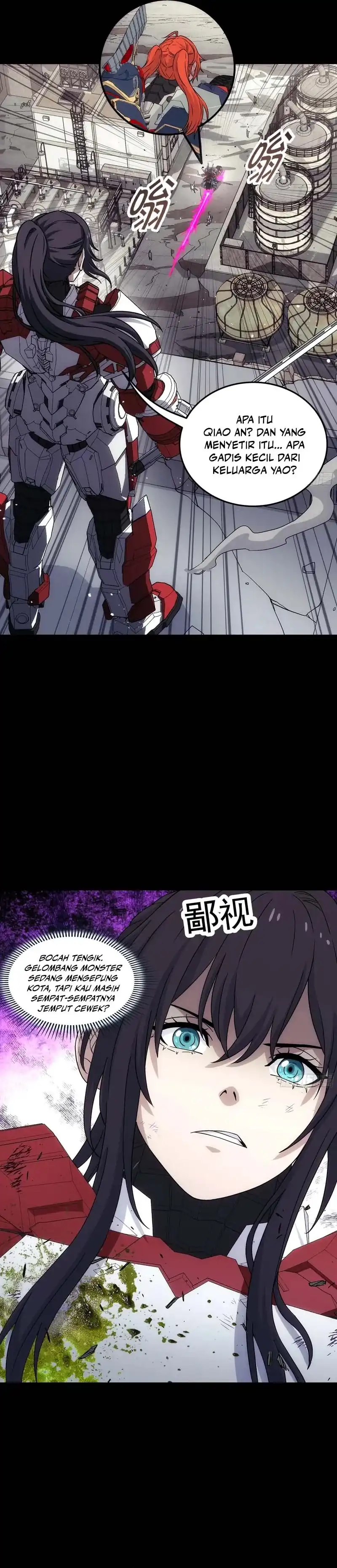 Baca Steel Covenant - Chapter 57 halaman 10