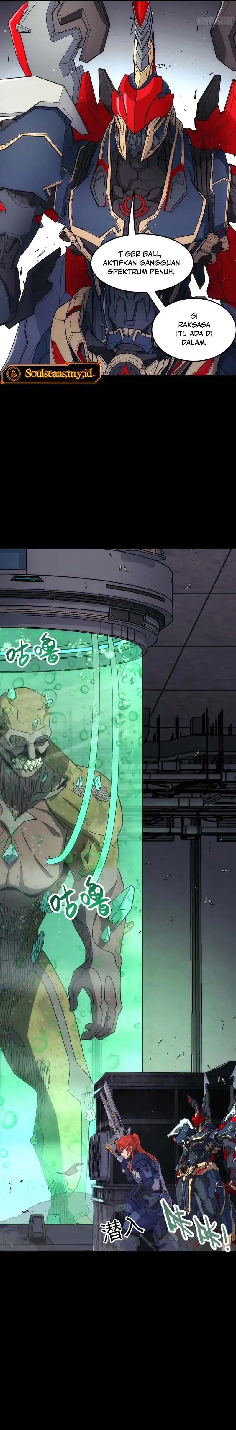 Baca Steel Covenant - Chapter 57 halaman 12