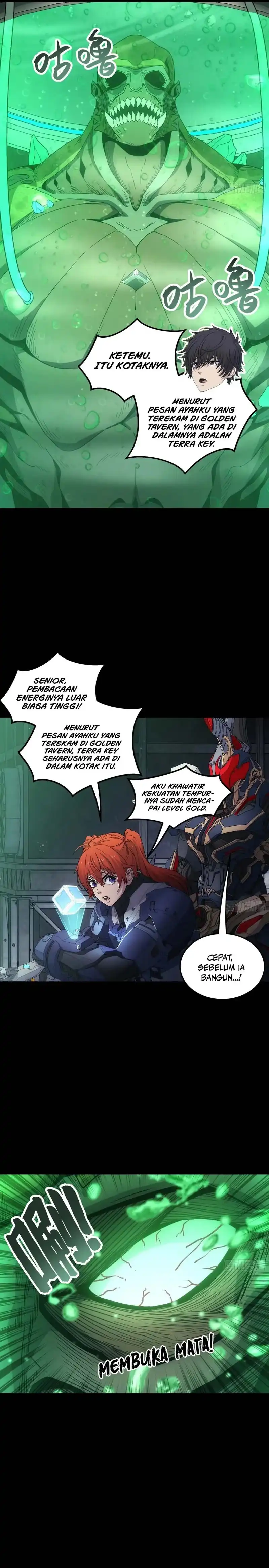 Baca Steel Covenant - Chapter 57 halaman 13