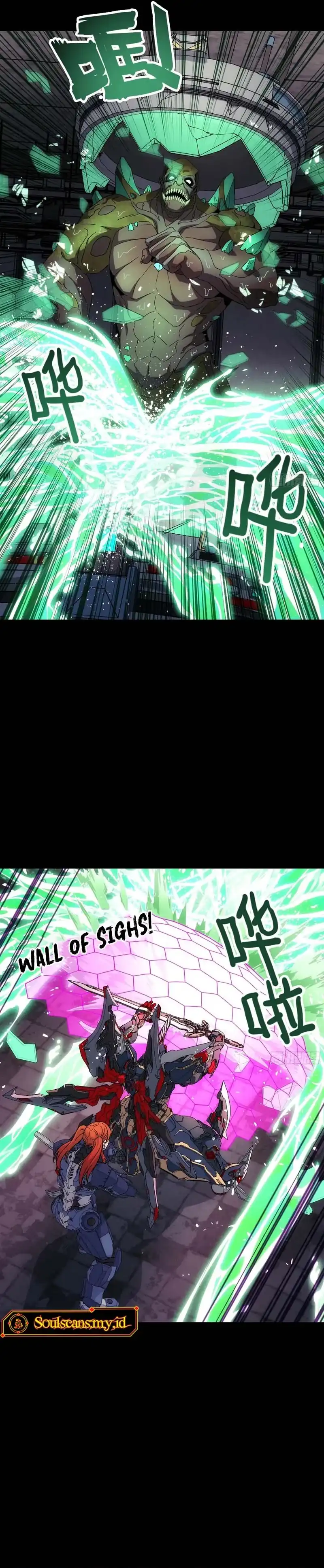 Baca Steel Covenant - Chapter 57 halaman 14