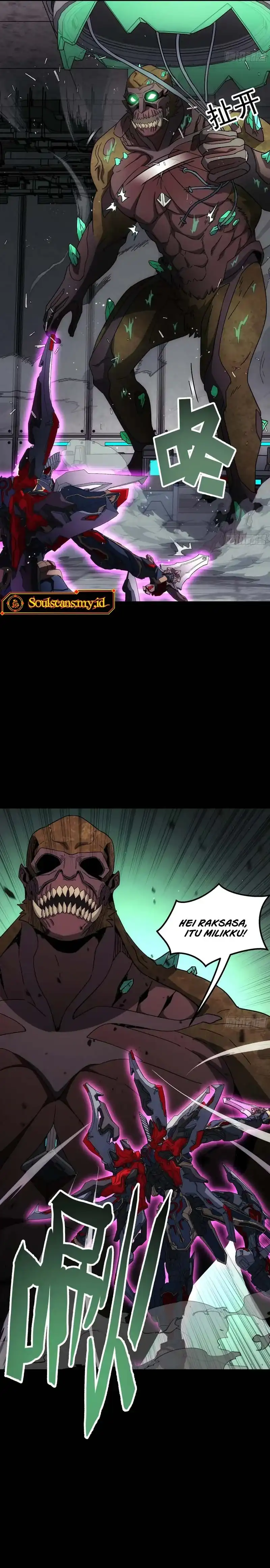Baca Steel Covenant - Chapter 57 halaman 15