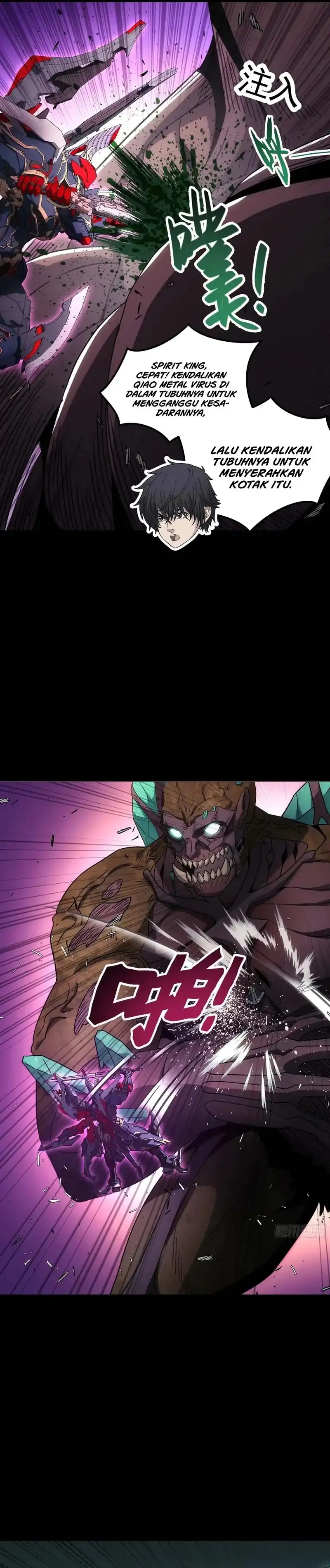 Baca Steel Covenant - Chapter 57 halaman 16