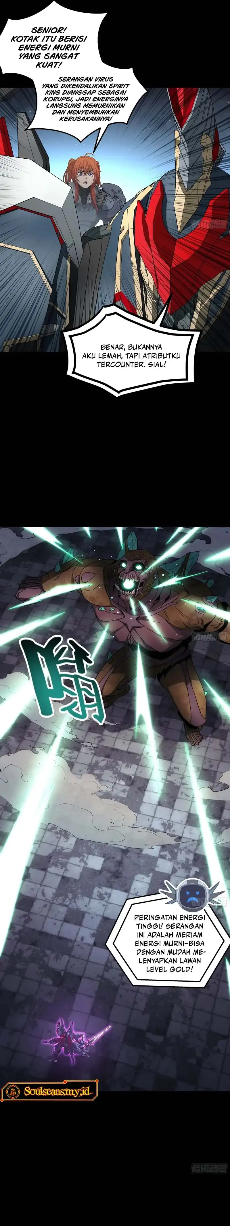 Baca Steel Covenant - Chapter 57 halaman 18