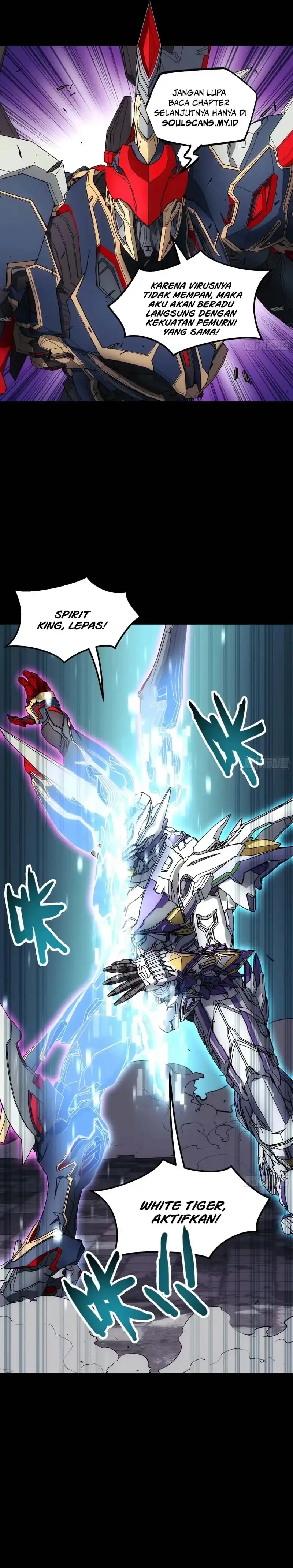 Baca Steel Covenant - Chapter 57 halaman 19