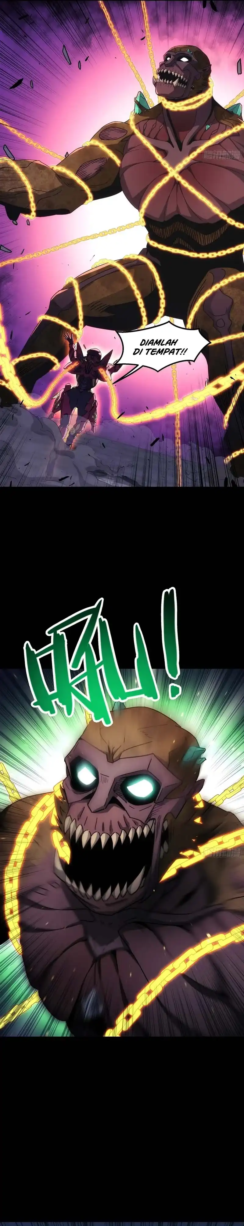 Baca Steel Covenant - Chapter 57 halaman 23