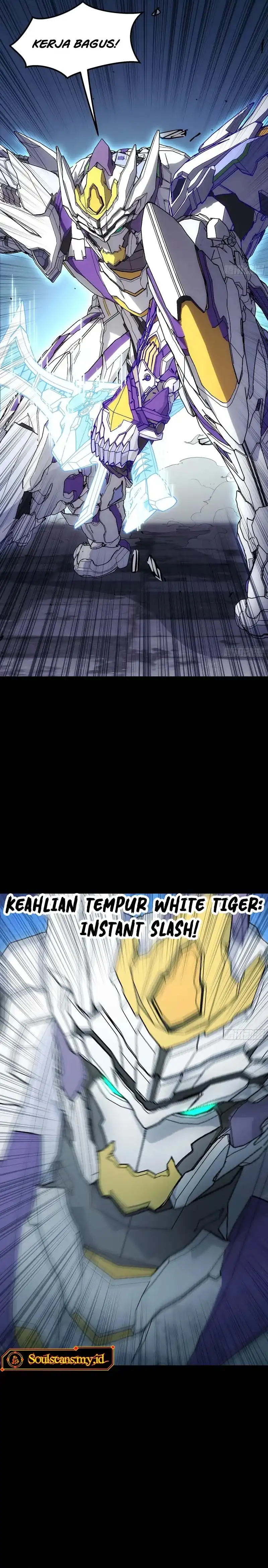 Baca Steel Covenant - Chapter 57 halaman 24