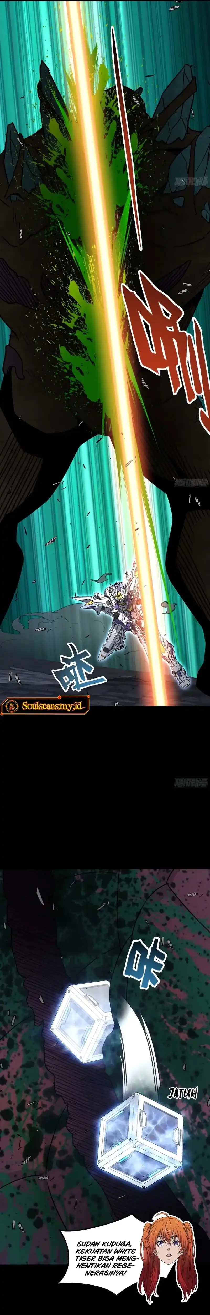 Baca Steel Covenant - Chapter 57 halaman 25