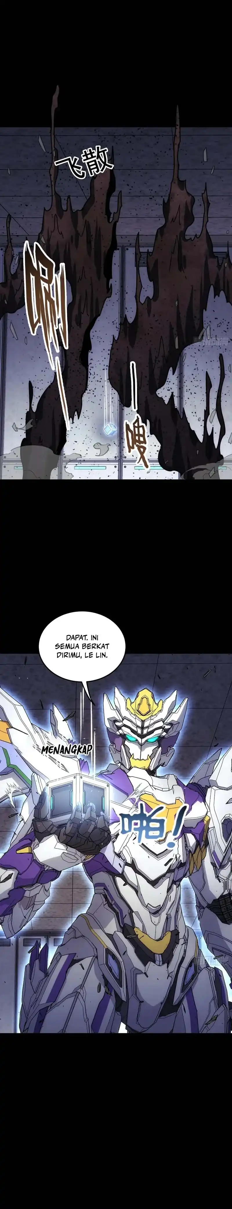 Baca Steel Covenant - Chapter 57 halaman 26