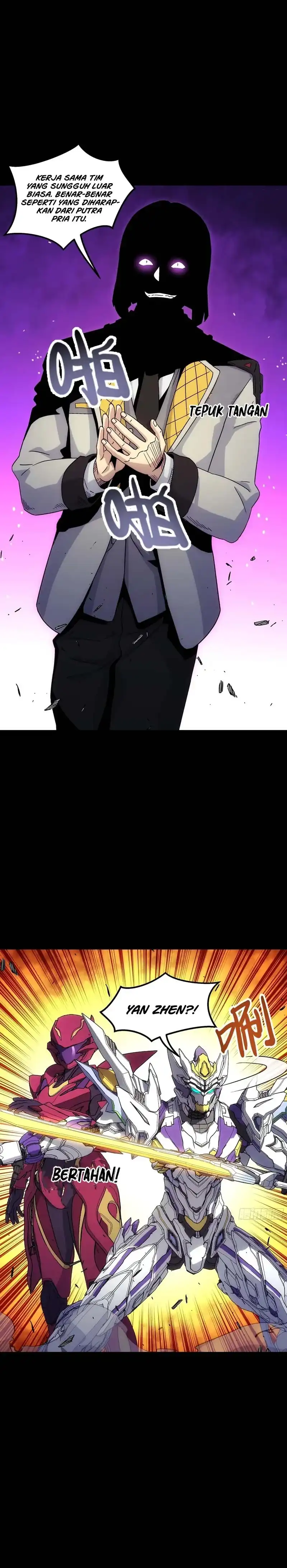 Baca Steel Covenant - Chapter 57 halaman 28
