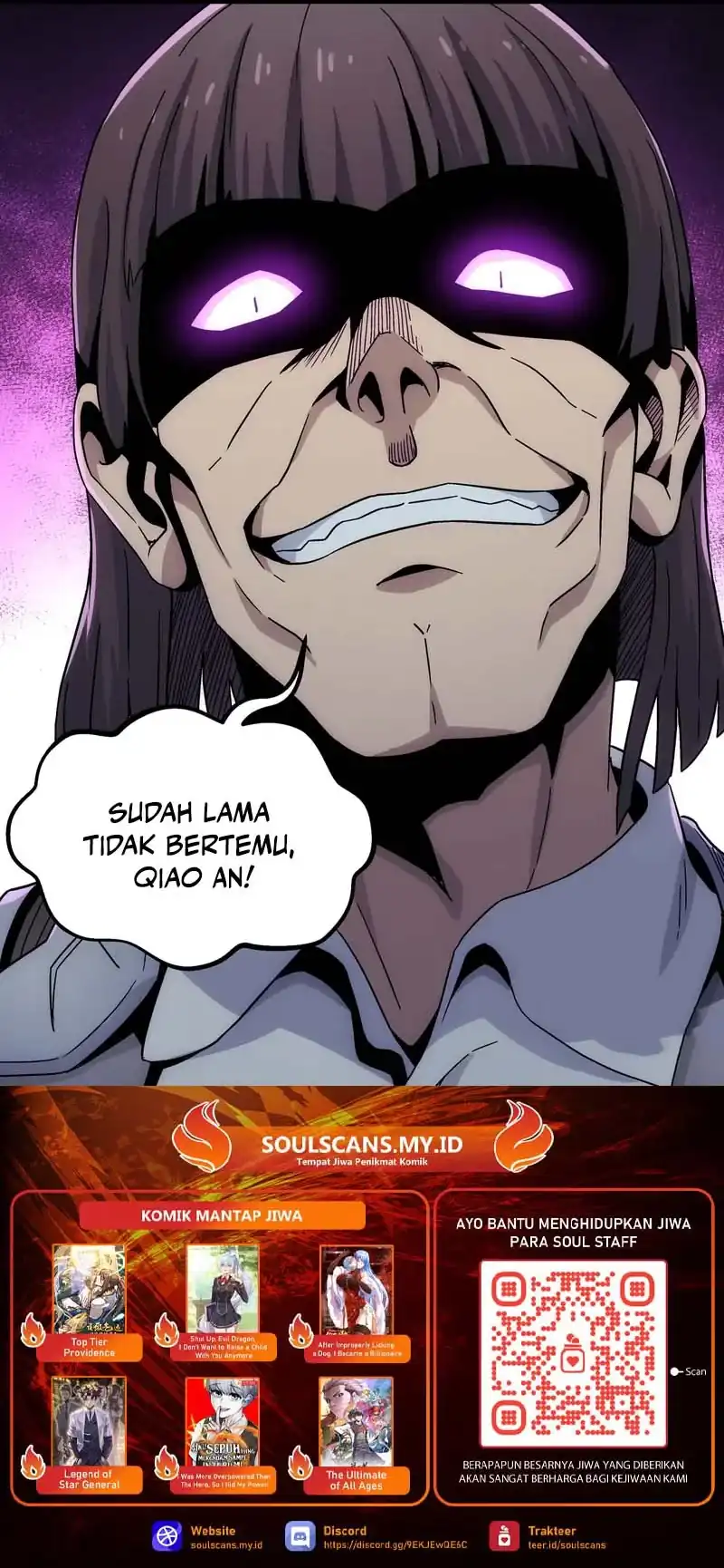 Baca Steel Covenant - Chapter 57 halaman 29