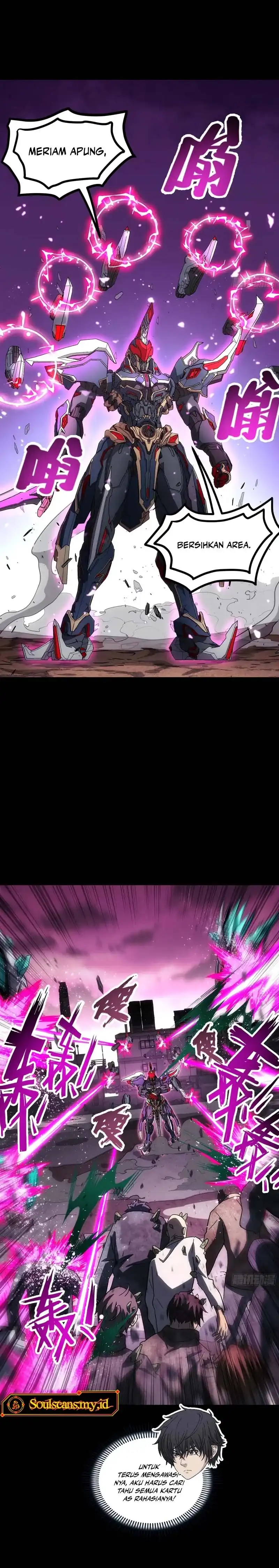 Baca Steel Covenant - Chapter 57 halaman 3