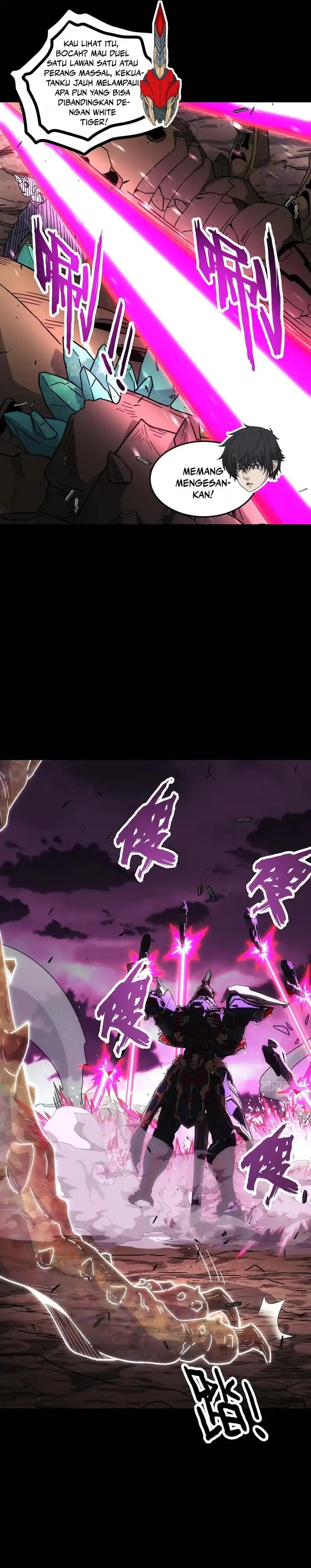 Baca Steel Covenant - Chapter 57 halaman 4