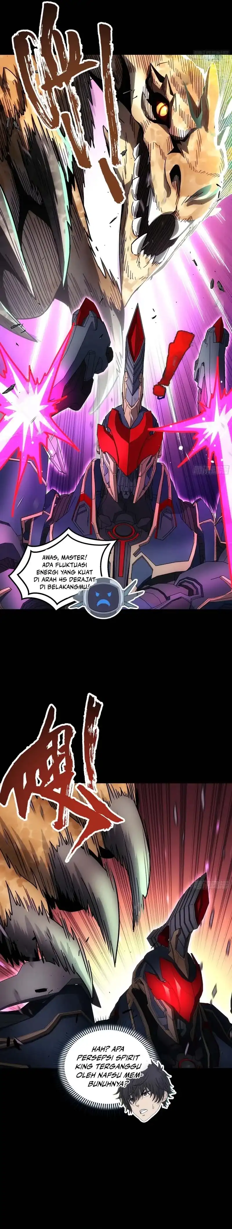 Baca Steel Covenant - Chapter 57 halaman 5