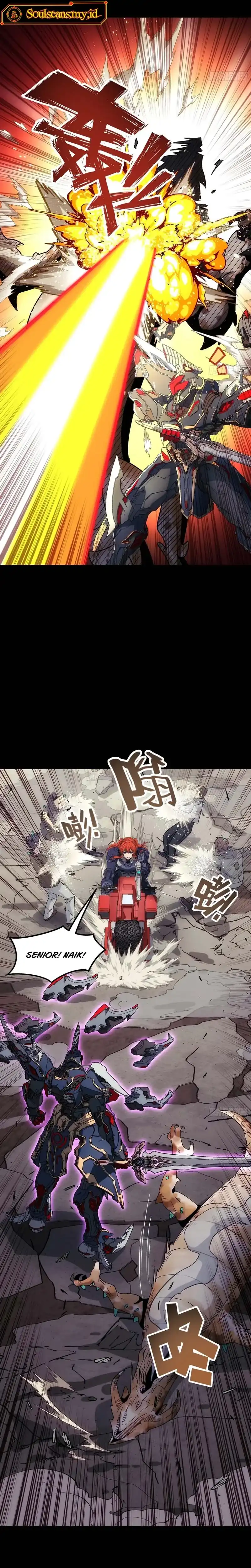 Baca Steel Covenant - Chapter 57 halaman 6