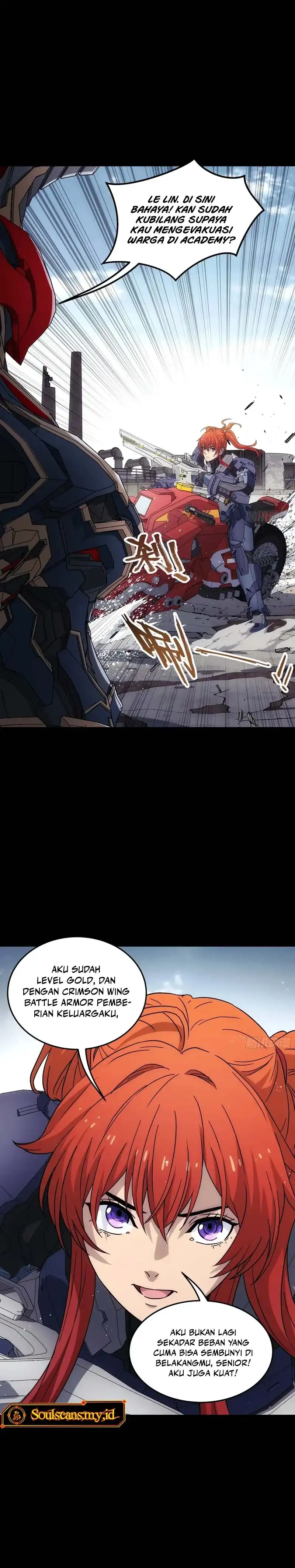 Baca Steel Covenant - Chapter 57 halaman 7