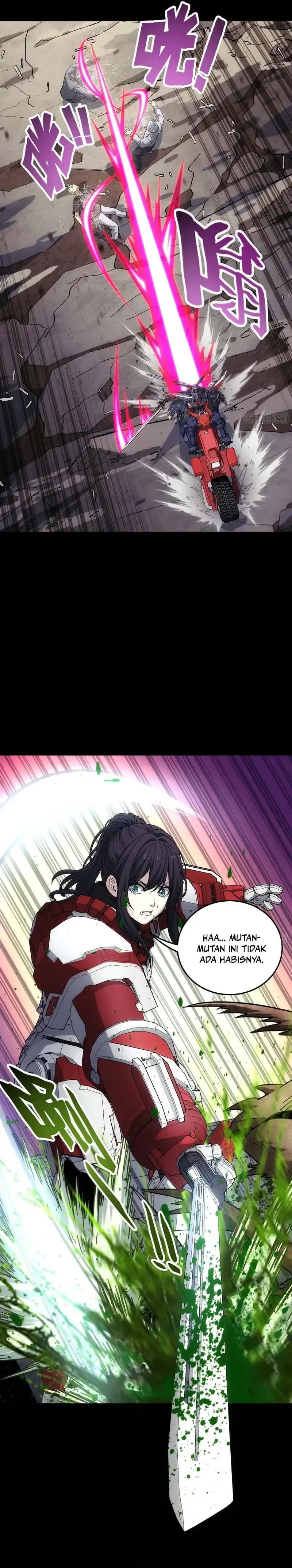 Baca Steel Covenant - Chapter 57 halaman 9