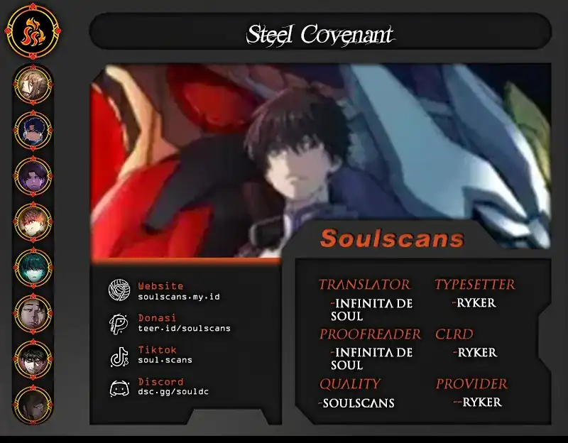 Baca Steel Covenant - Chapter 58 halaman 1
