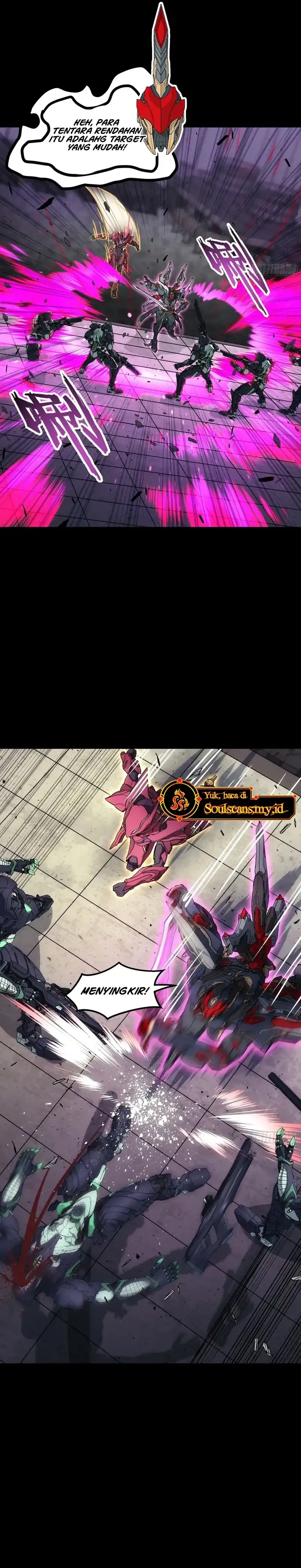 Baca Steel Covenant - Chapter 58 halaman 10