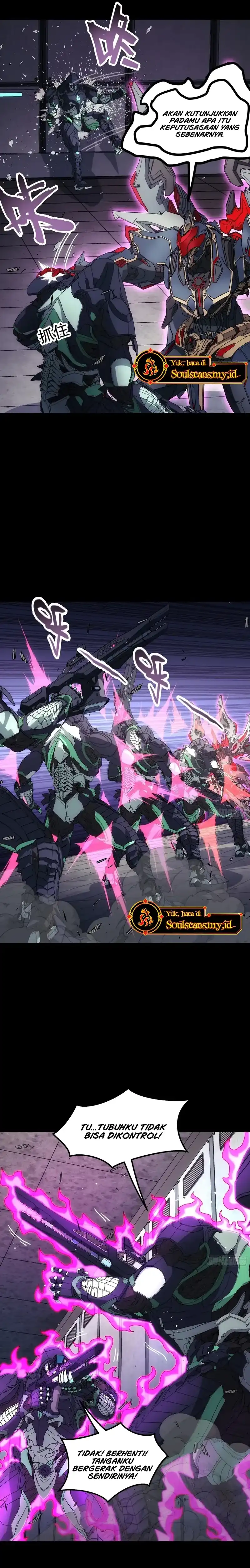 Baca Steel Covenant - Chapter 58 halaman 11