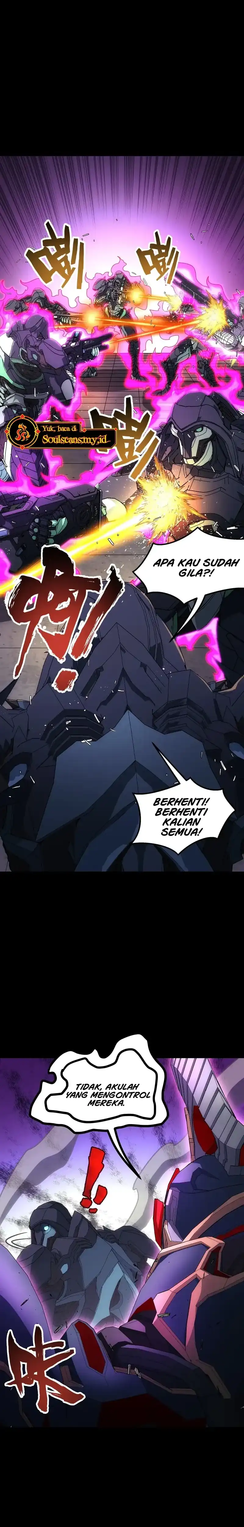 Baca Steel Covenant - Chapter 58 halaman 12