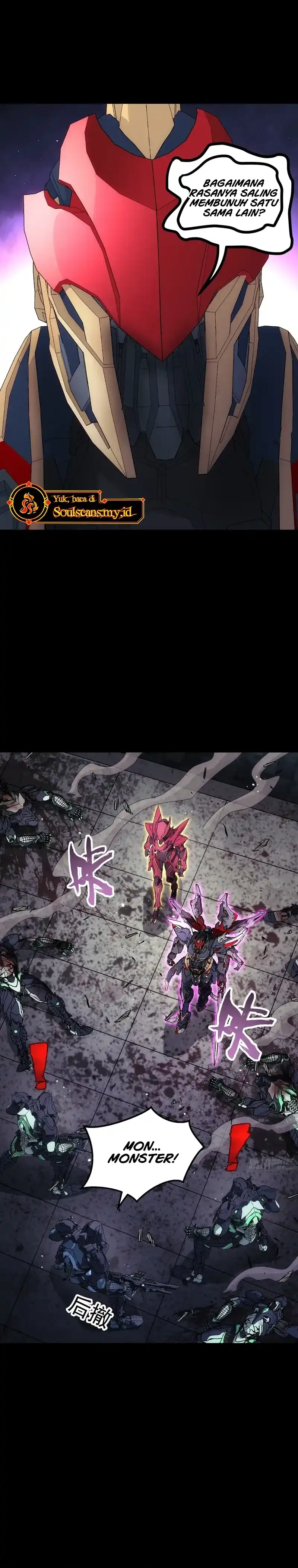 Baca Steel Covenant - Chapter 58 halaman 13