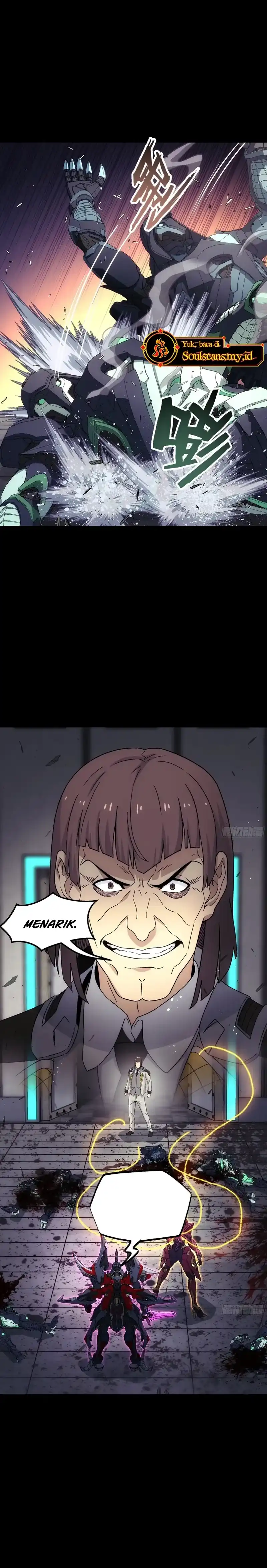 Baca Steel Covenant - Chapter 58 halaman 15
