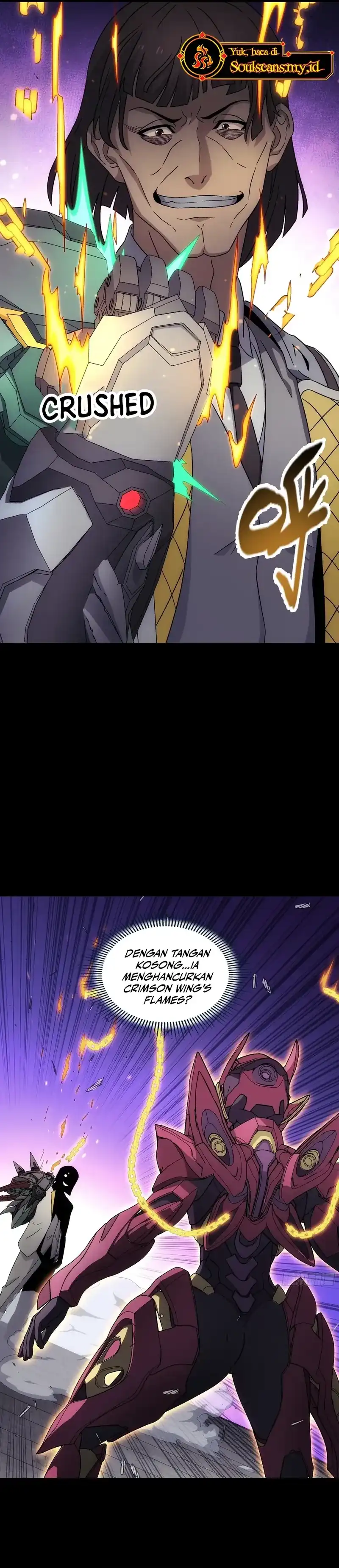 Baca Steel Covenant - Chapter 58 halaman 17