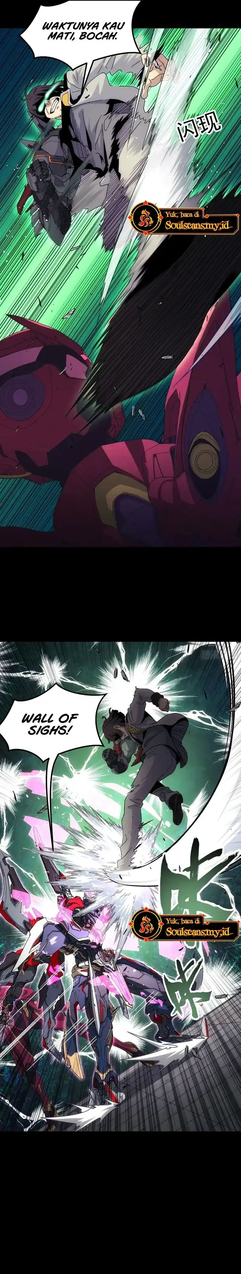 Baca Steel Covenant - Chapter 58 halaman 18