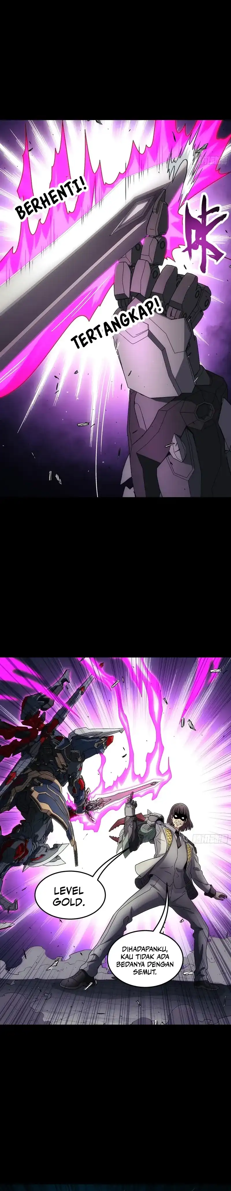 Baca Steel Covenant - Chapter 58 halaman 23