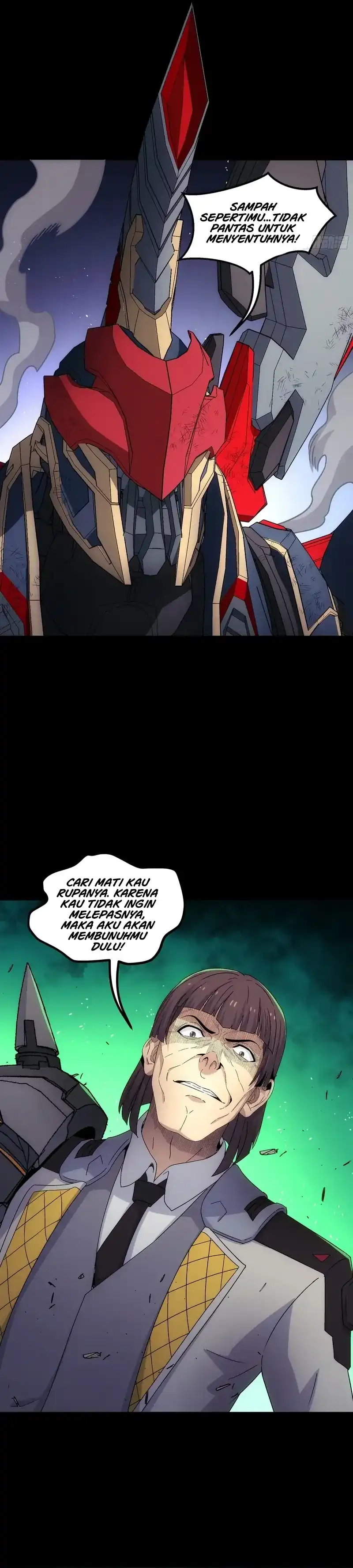 Baca Steel Covenant - Chapter 58 halaman 25