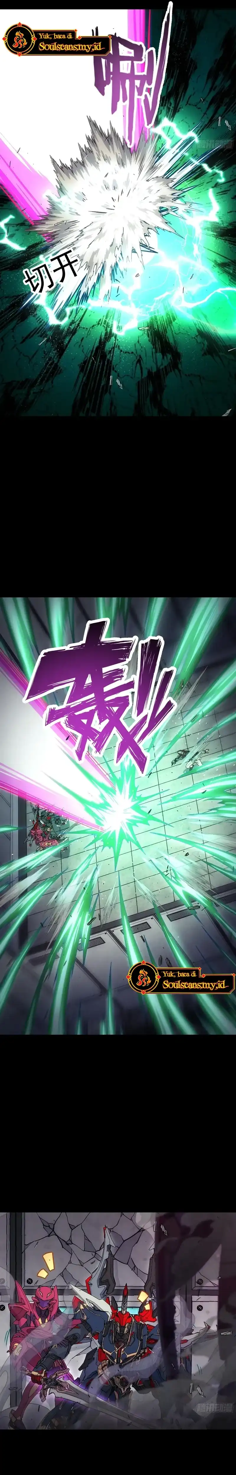 Baca Steel Covenant - Chapter 58 halaman 28