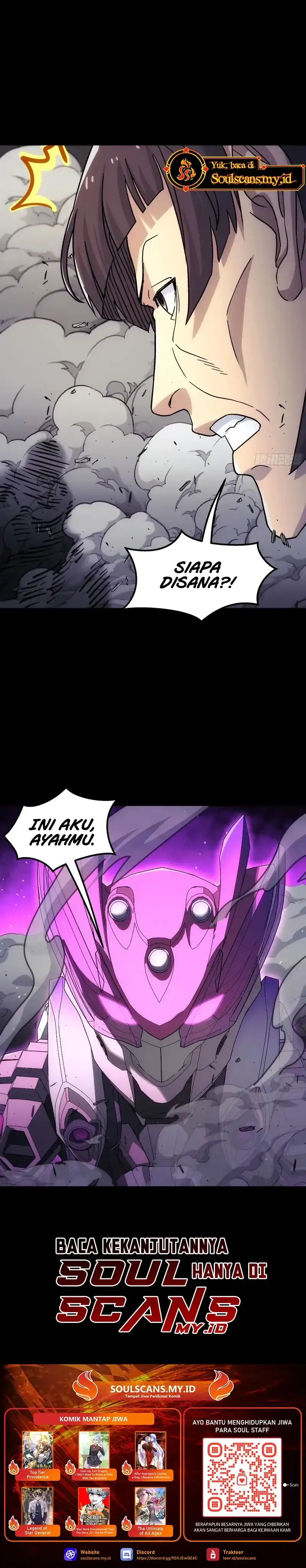 Baca Steel Covenant - Chapter 58 halaman 29