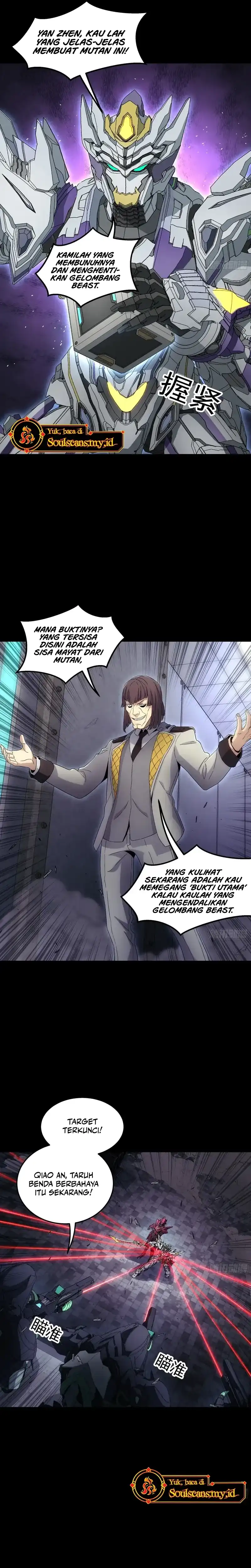 Baca Steel Covenant - Chapter 58 halaman 4