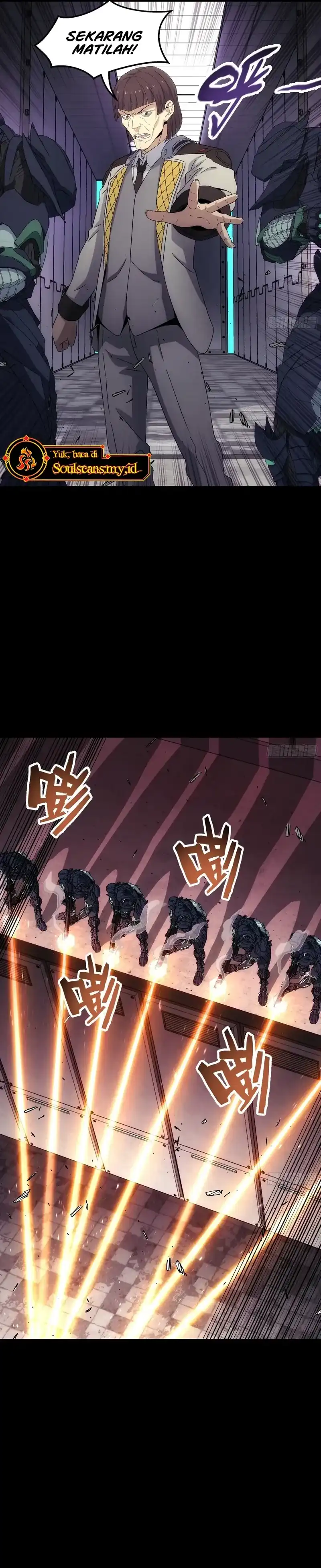 Baca Steel Covenant - Chapter 58 halaman 7