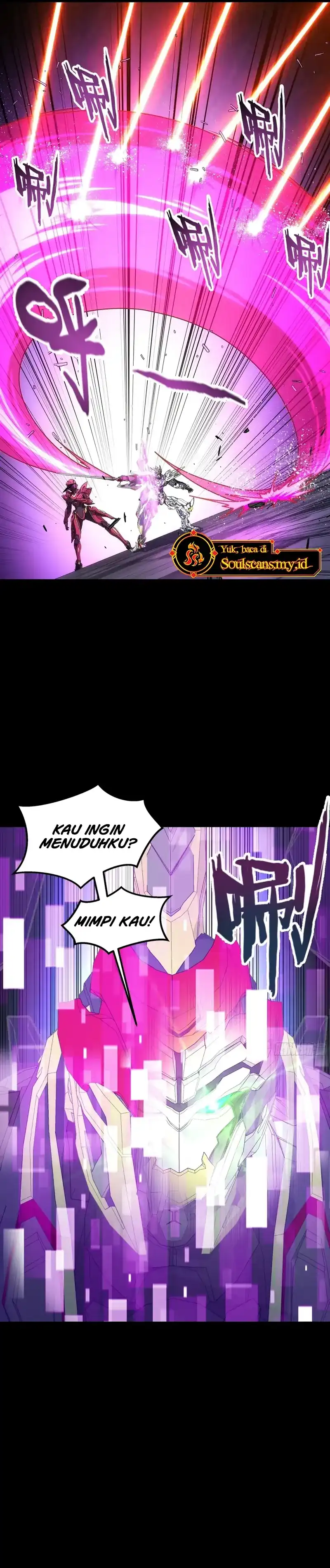 Baca Steel Covenant - Chapter 58 halaman 8