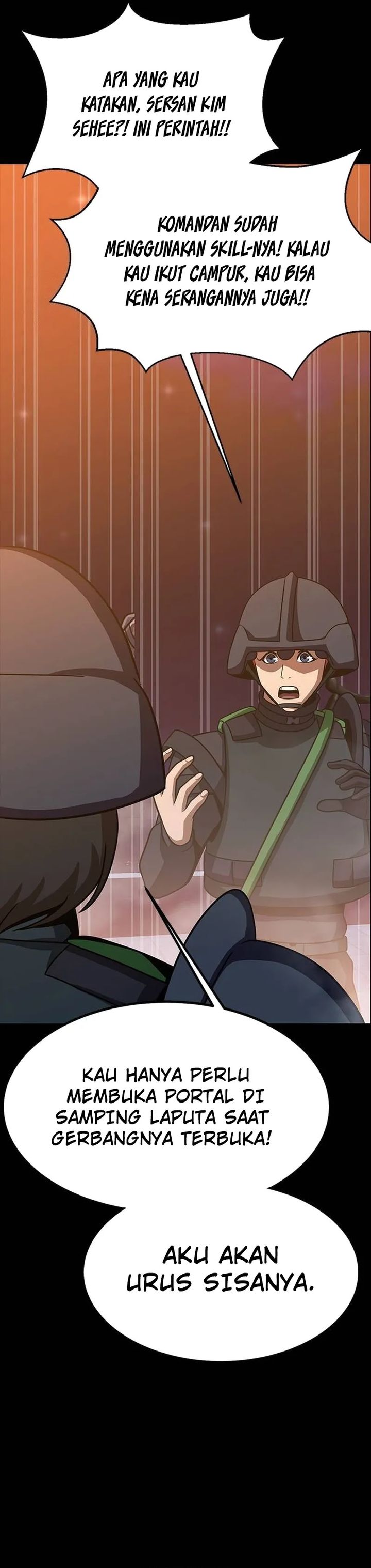 Steel-Eating Player Chapter 88 page 30