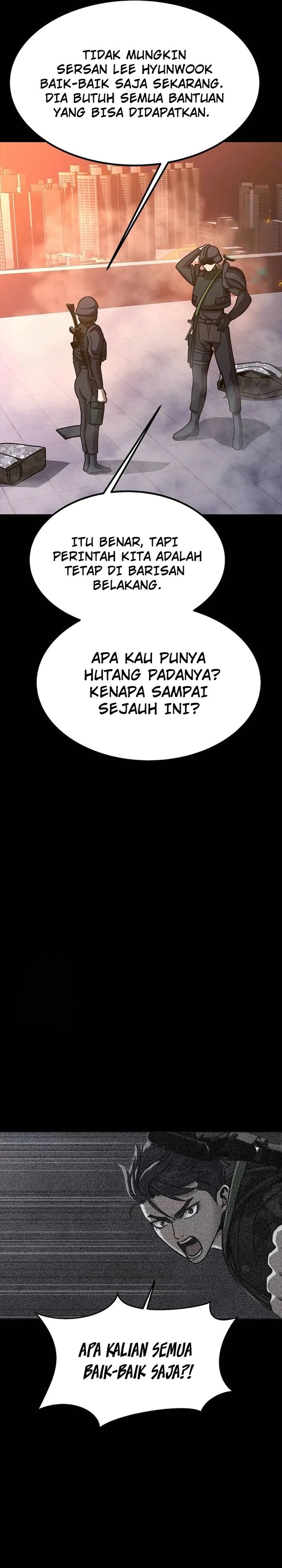 Steel-Eating Player Chapter 88 page 32
