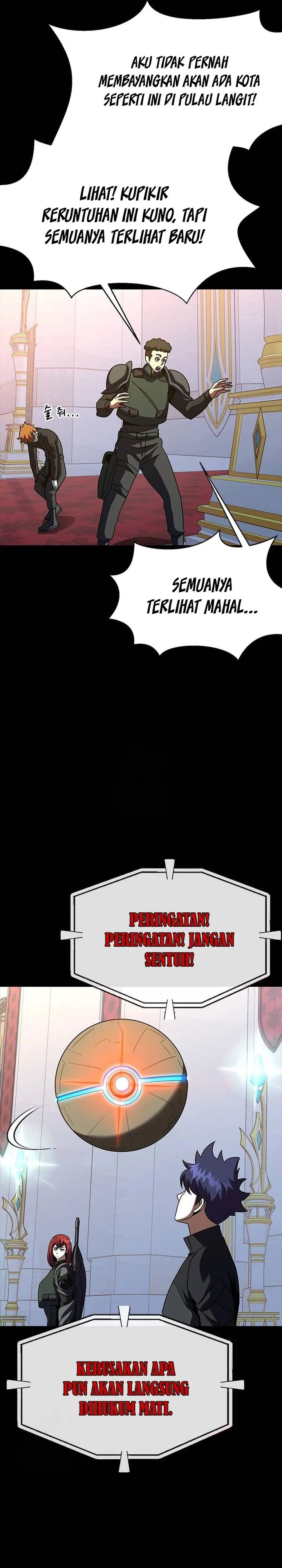 Steel-Eating Player Chapter 88 page 78