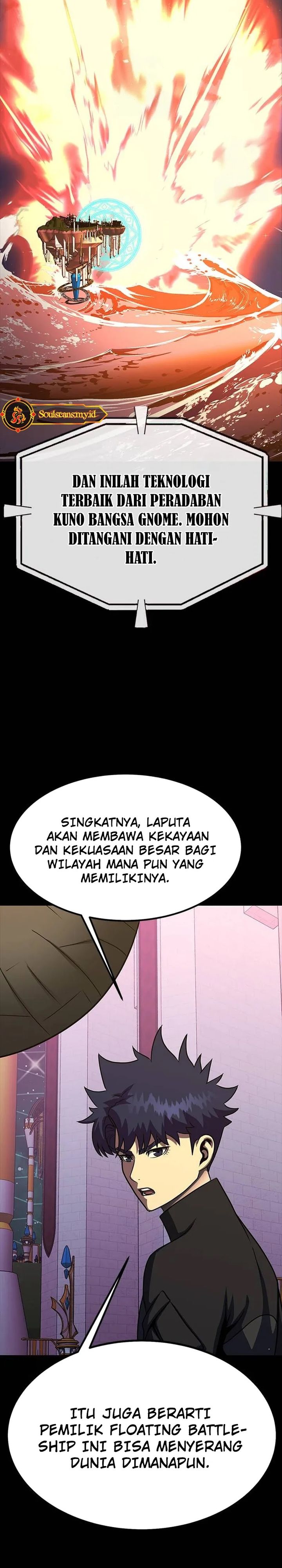 Steel-Eating Player Chapter 88 page 84