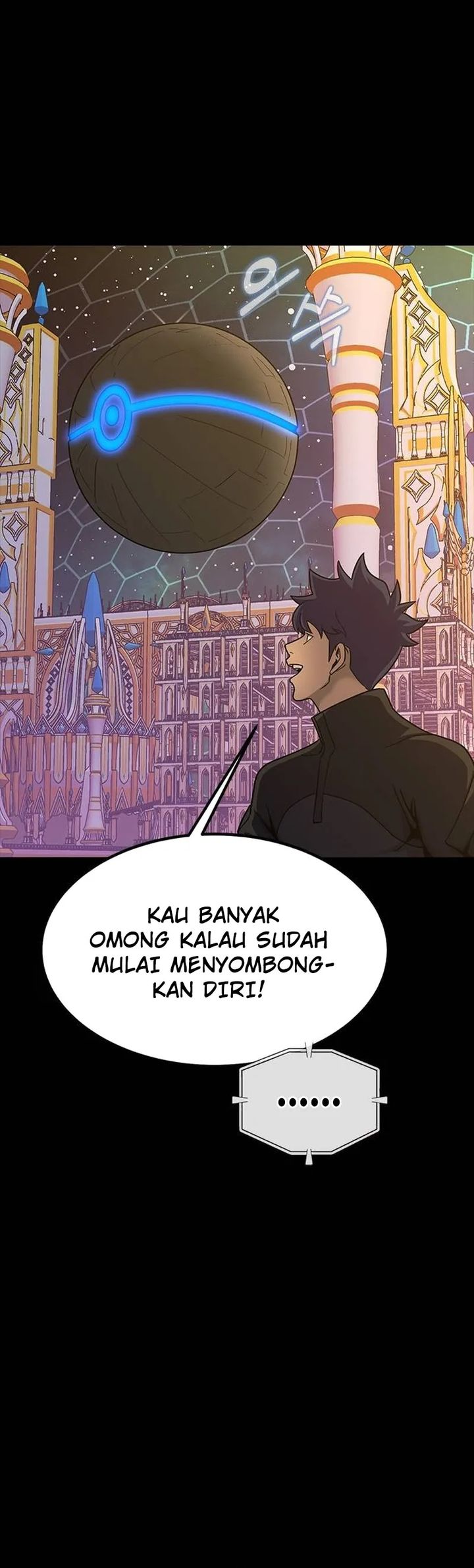 Steel-Eating Player Chapter 88 page 86