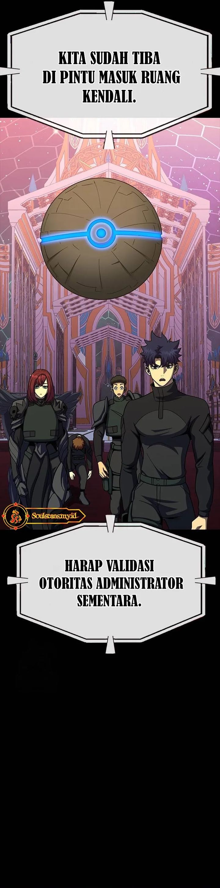 Steel-Eating Player Chapter 88 page 88