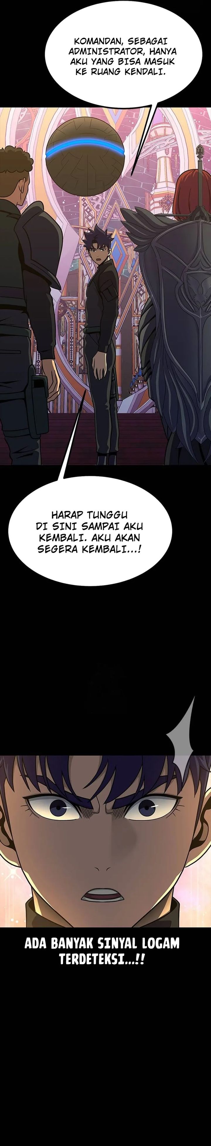 Steel-Eating Player Chapter 88 page 92