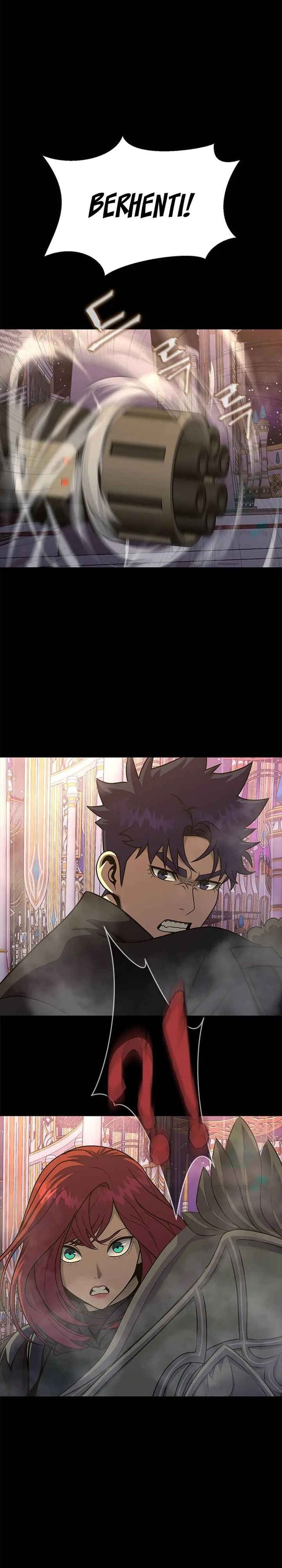 Steel-Eating Player Chapter 88 page 100