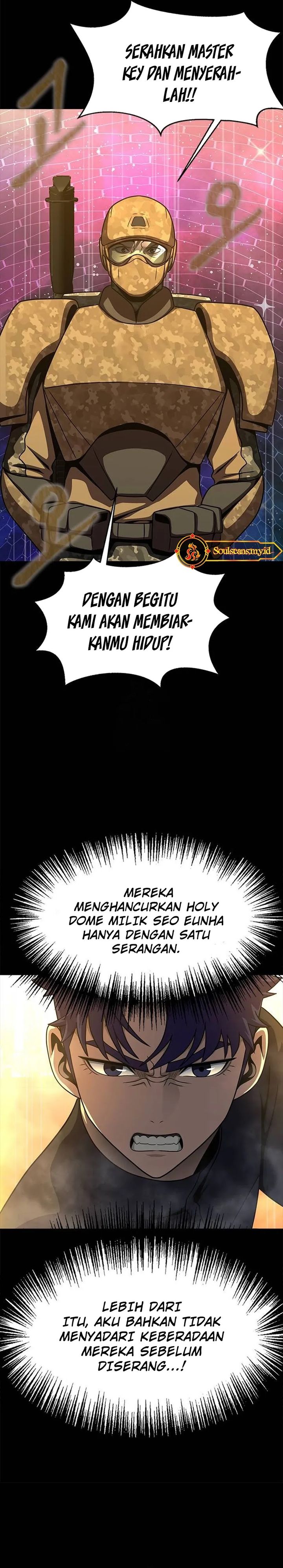 Steel-Eating Player Chapter 88 page 104