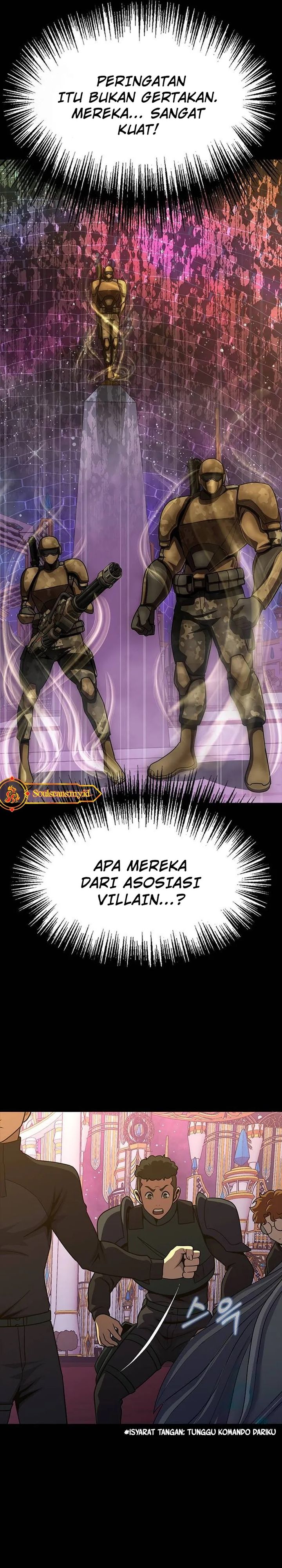 Steel-Eating Player Chapter 88 page 106