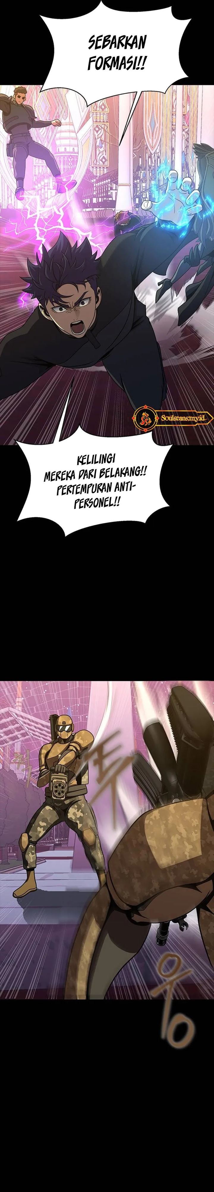 Steel-Eating Player Chapter 88 page 110