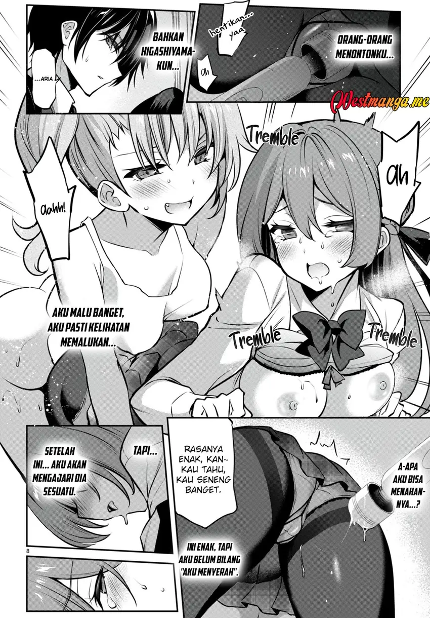 Baca Komik Strategic Lovers Chapter 27 halaman 10