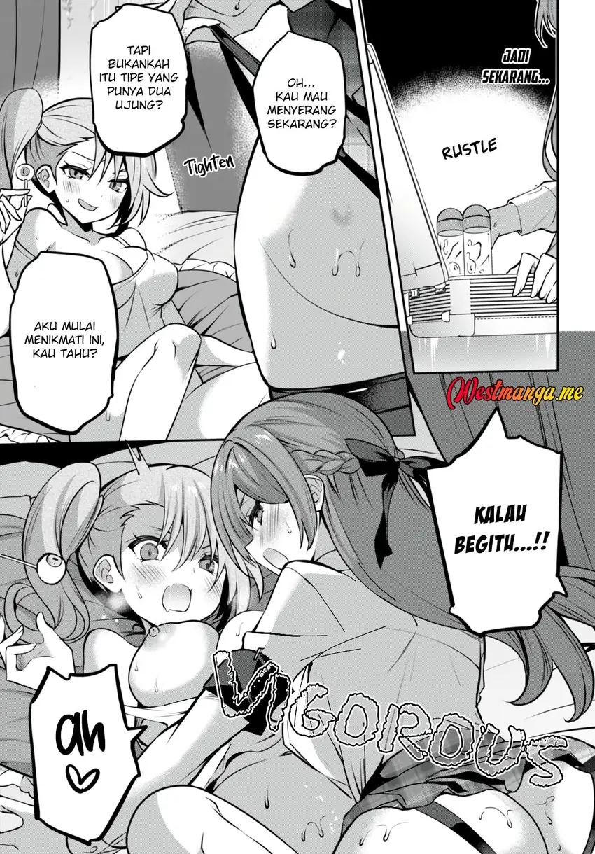 Baca Komik Strategic Lovers Chapter 27 halaman 11