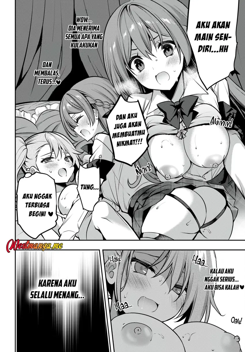 Baca Komik Strategic Lovers Chapter 27 halaman 12