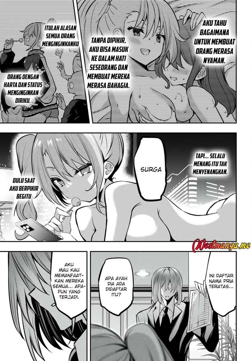 Baca Komik Strategic Lovers Chapter 27 halaman 13
